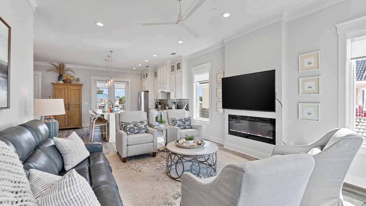 Photo of Livingroom in Bid-a-wee Beach