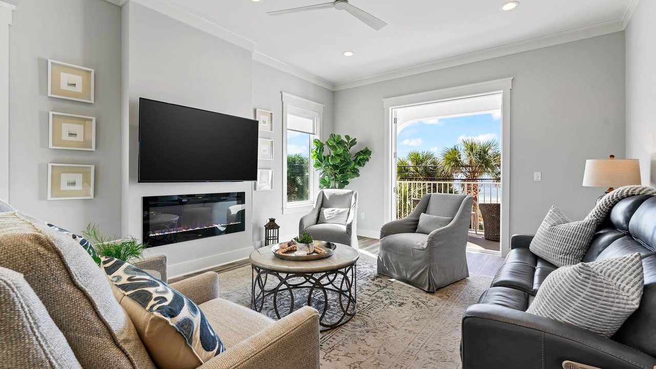 Photo of Livingroom in Bid-a-wee Beach