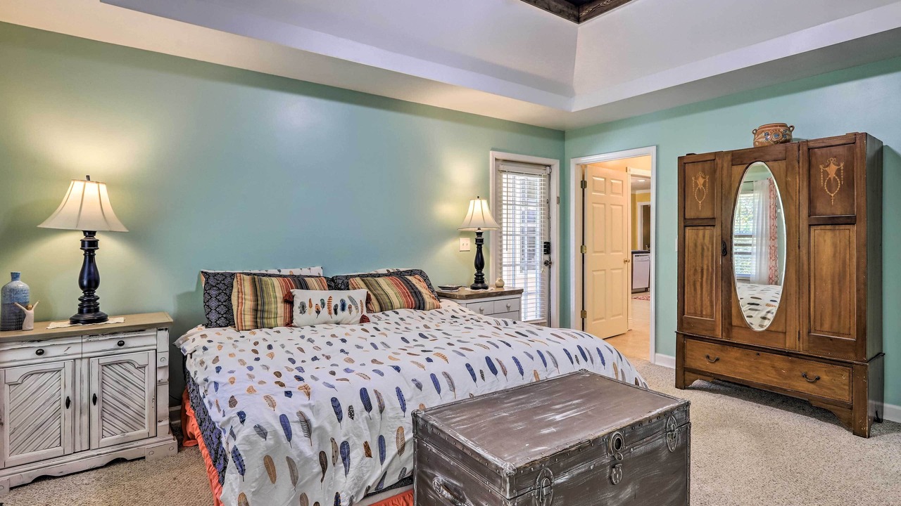 Photo of Bedroom in Hawkinsville