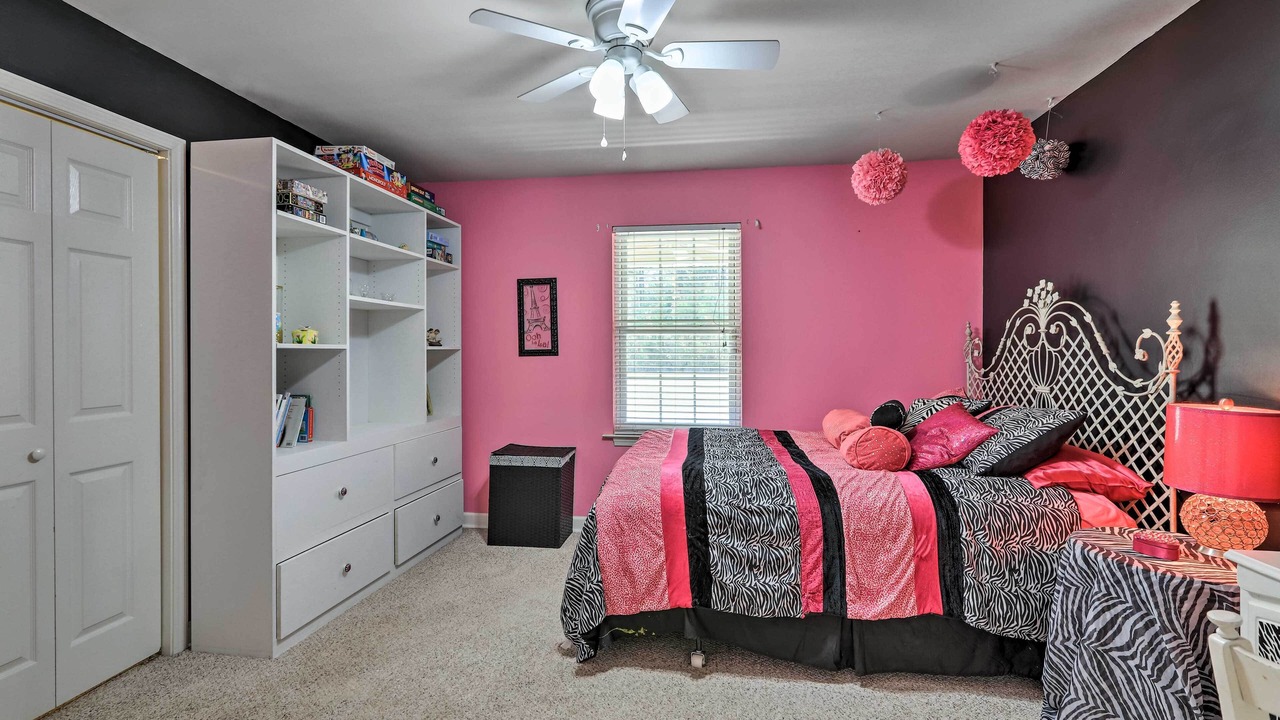 Photo of Bedroom in Hawkinsville
