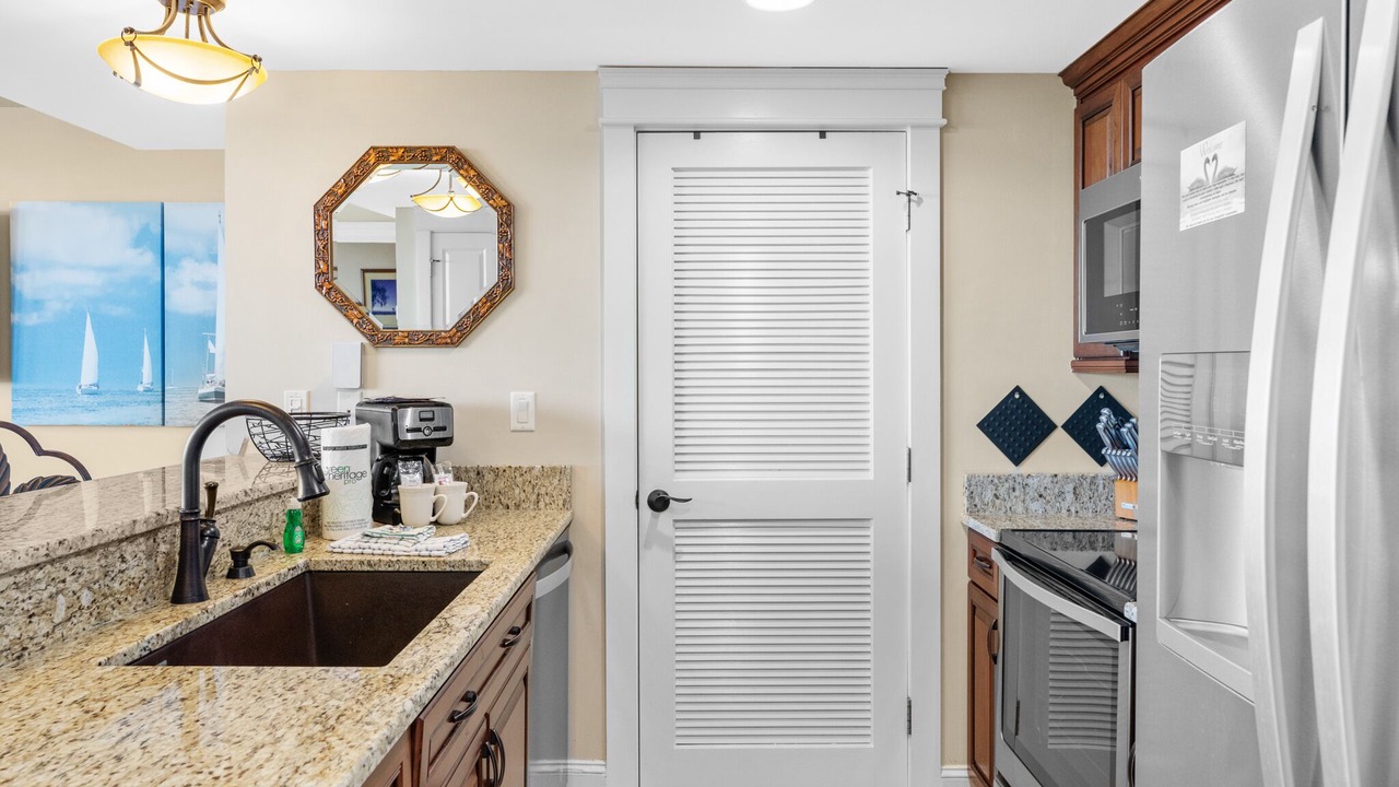 Photo of Kitchen in Baytowne Wharf
