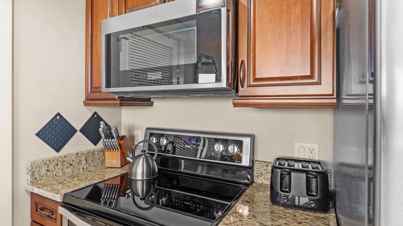 Photo of Kitchen in Baytowne Wharf