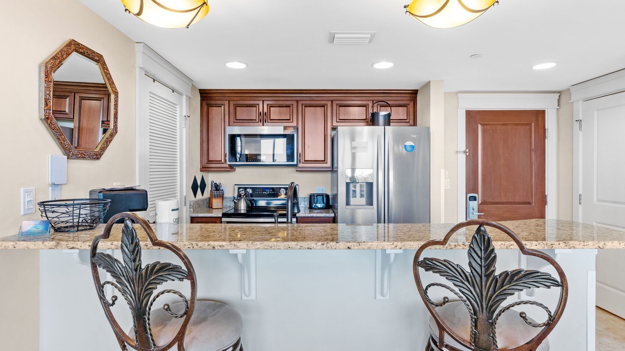 Photo of Kitchen in Baytowne Wharf