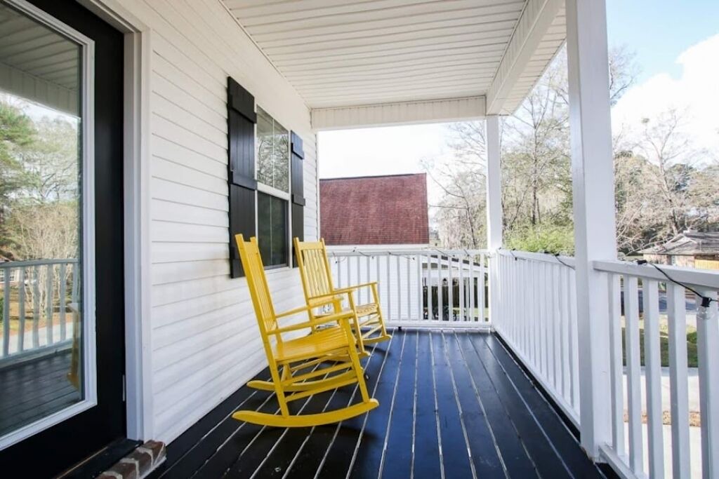 Photo of Patio Balcony in Pooler