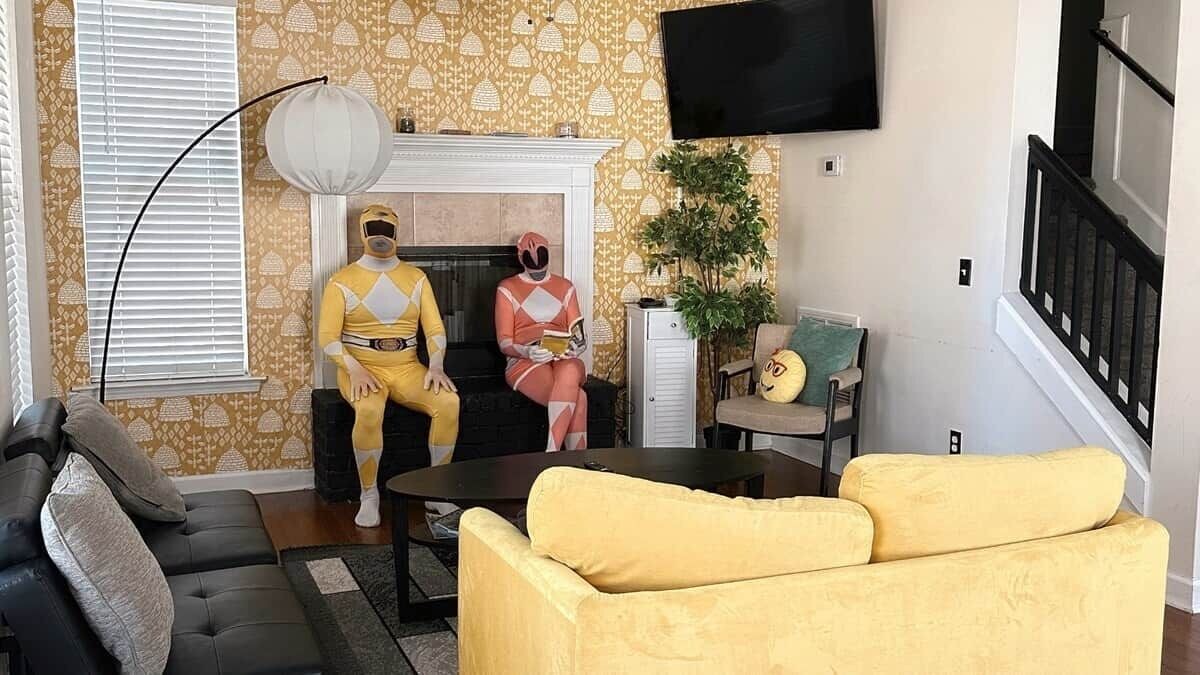 Photo of Livingroom in Pooler