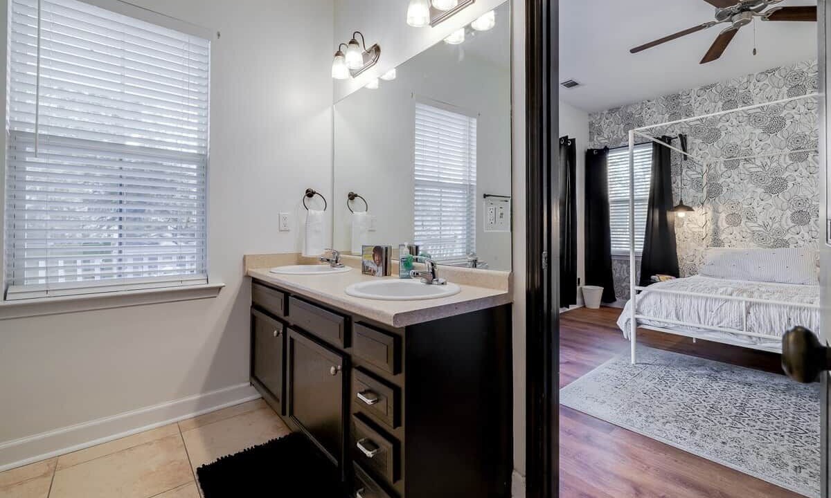 Photo of Bathroom in Pooler