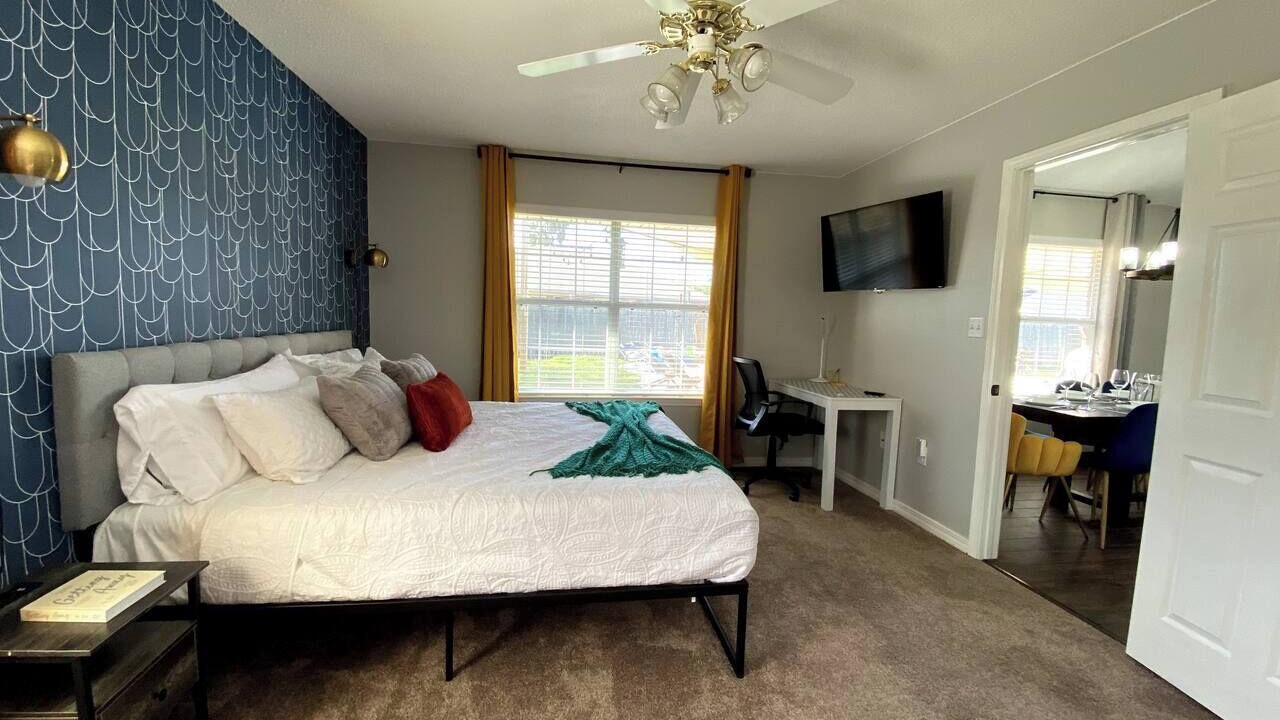 Photo of Bedroom in Navarre