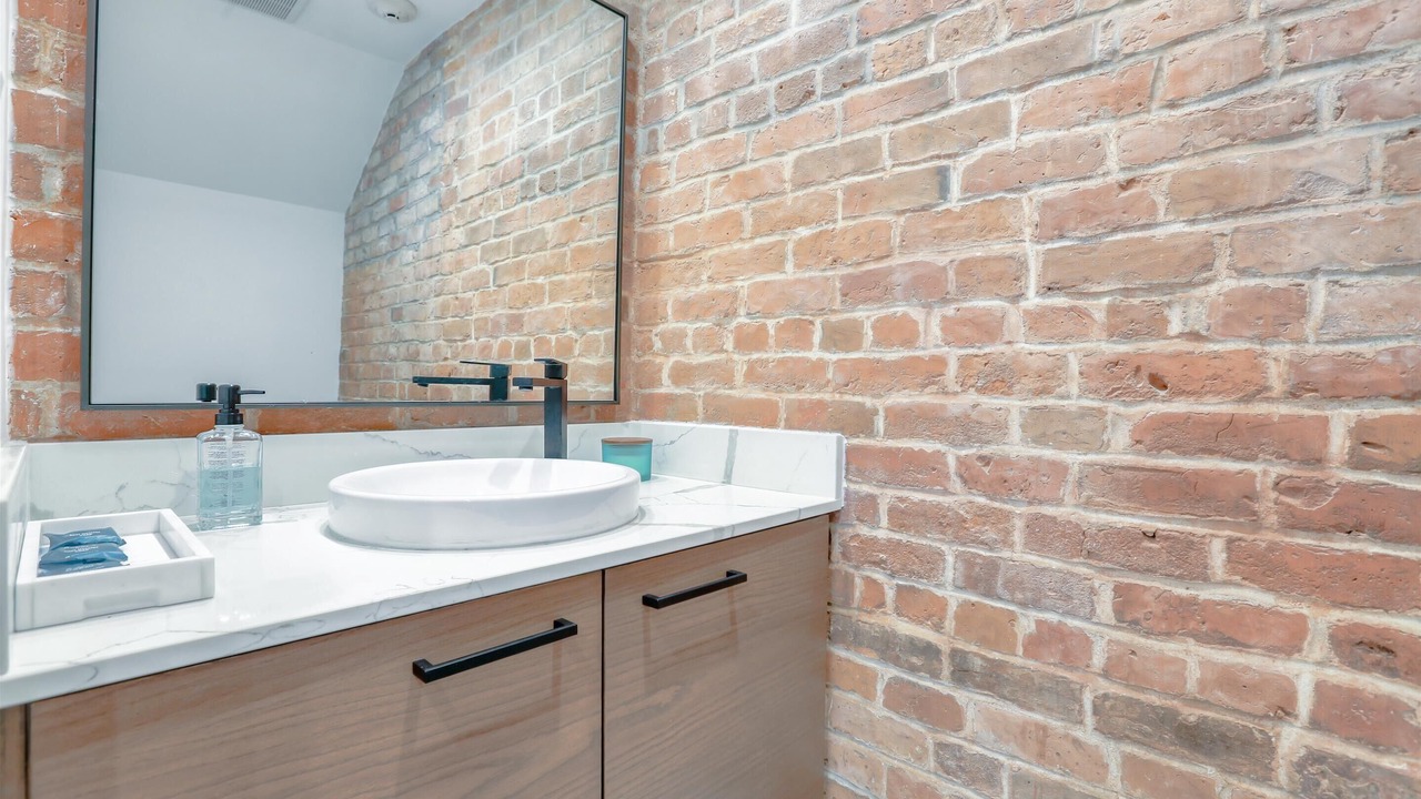 Photo of Bathroom in French Quarter