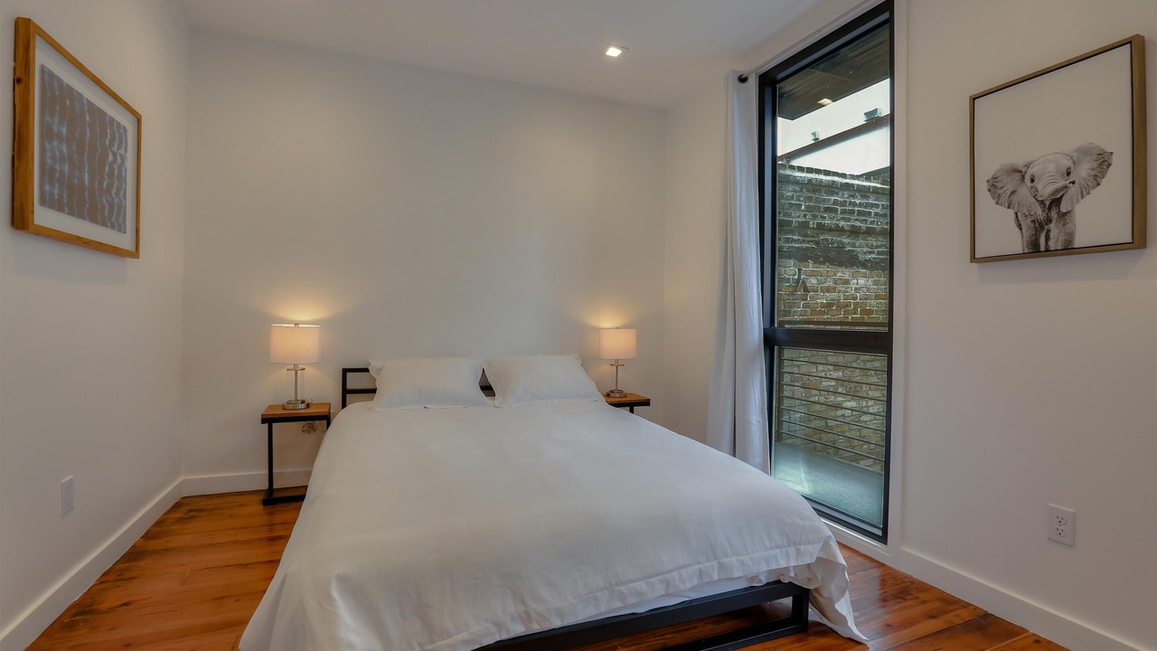 Photo of Bedroom in French Quarter