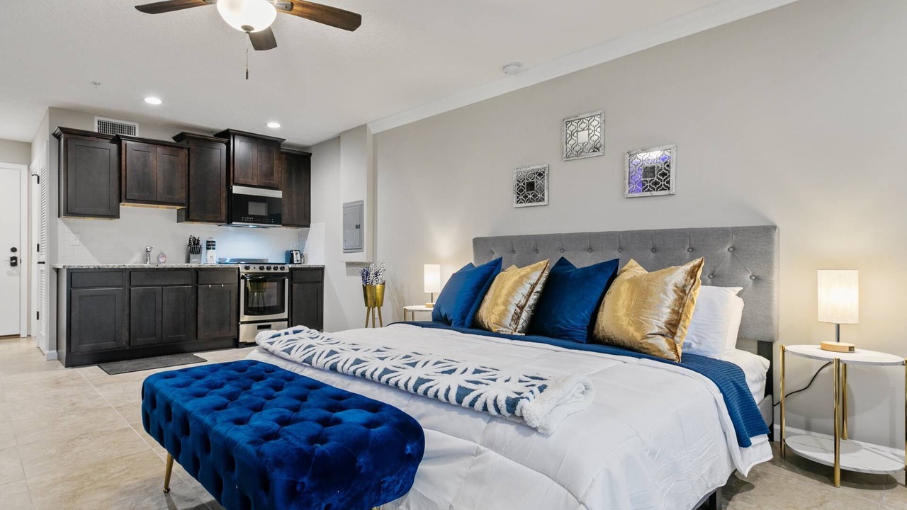 Photo of Bedroom in Middleburg
