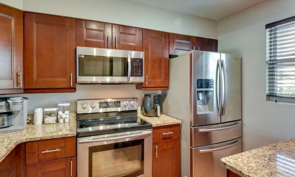 Photo of Kitchen in Ocean View Halifax Estates