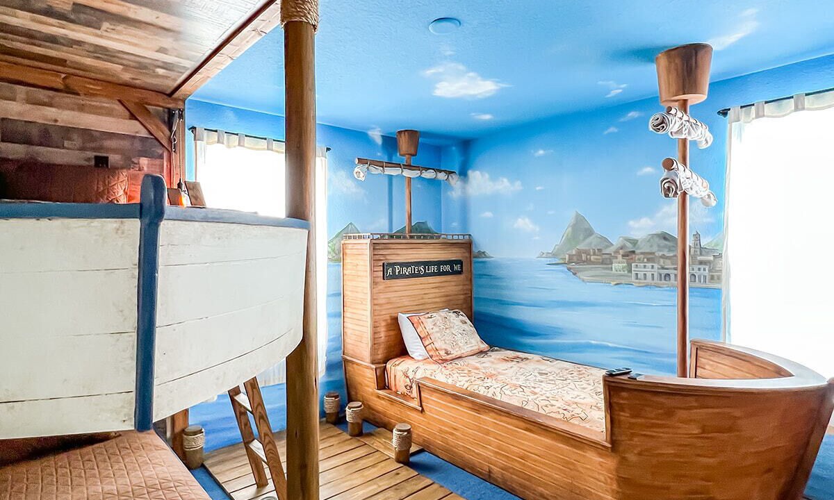 Photo of Bedroom in Davenport
