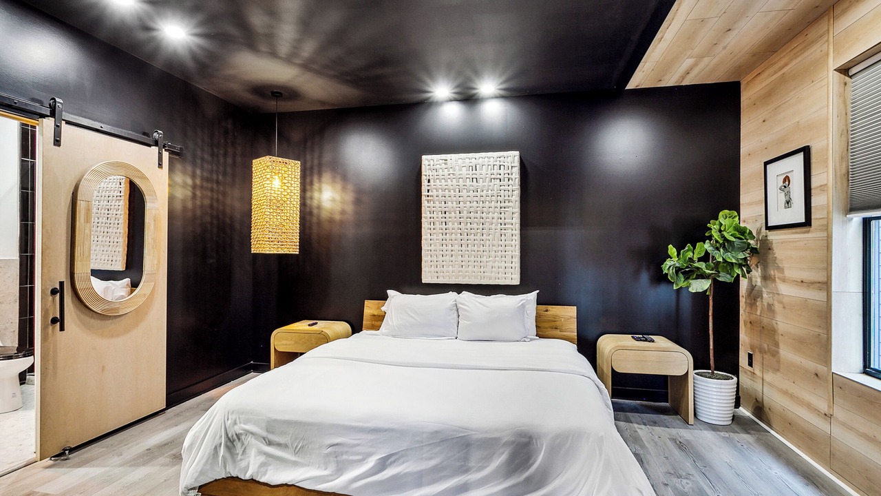 Photo of Bedroom in Faubourg Lafayette