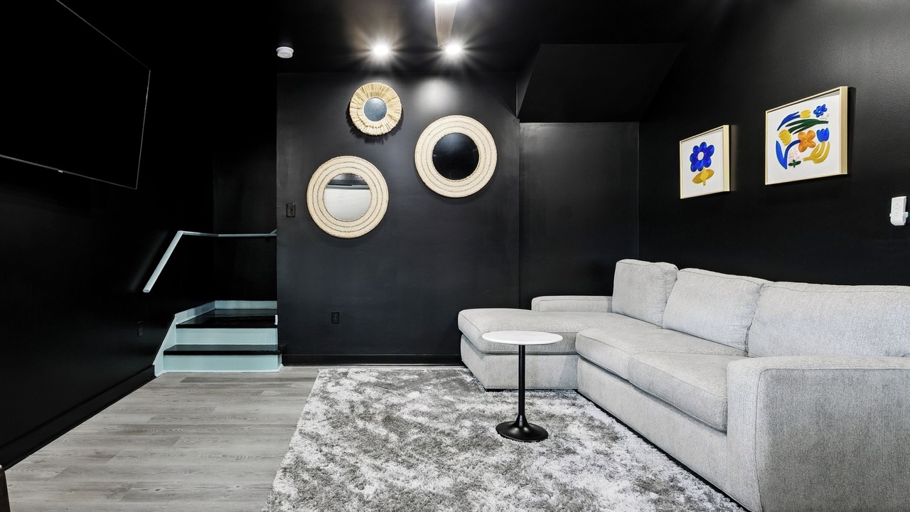 Photo of Livingroom in Faubourg Lafayette