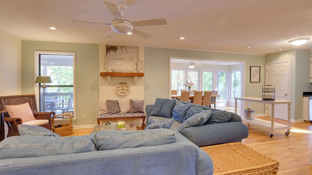 Photo of Livingroom in Lineville
