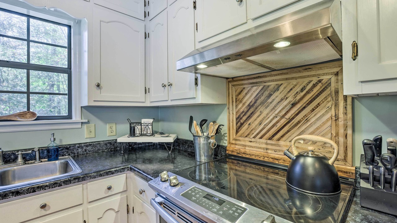 Photo of Kitchen in Lineville
