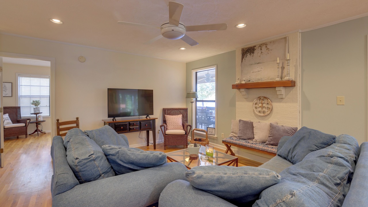 Photo of Livingroom in Lineville