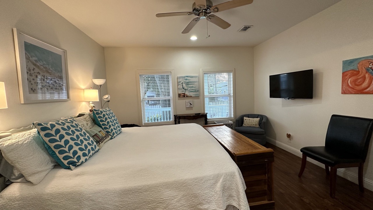 Photo of Bedroom in Old Town