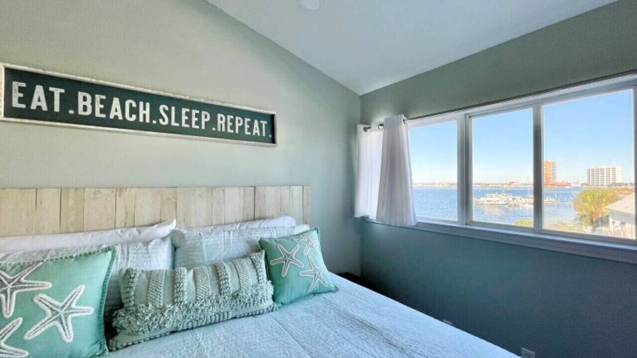 Photo of Bedroom in Villa Sabine