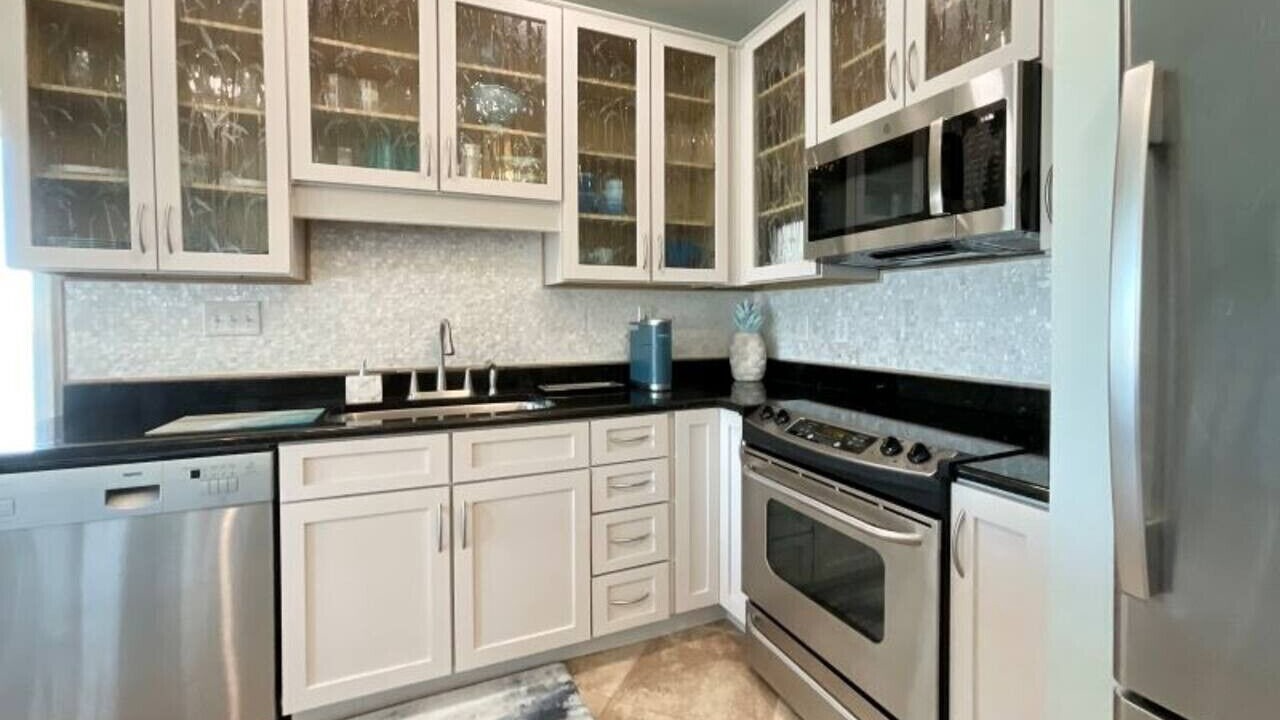 Photo of Kitchen in Villa Sabine
