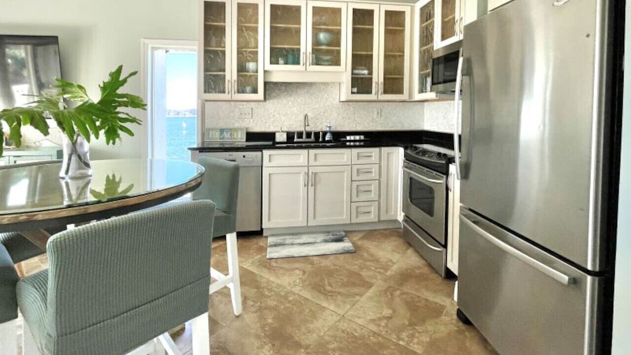 Photo of Kitchen in Villa Sabine