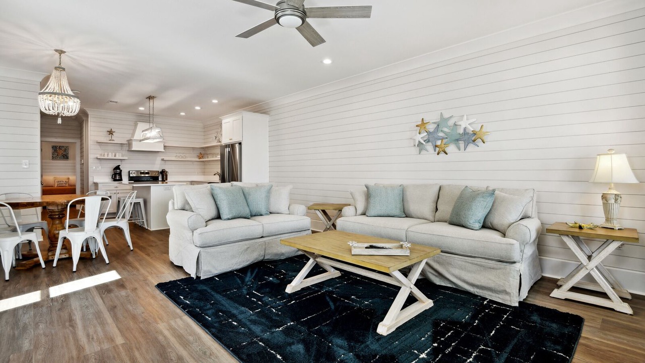 Photo of Livingroom in Old Town