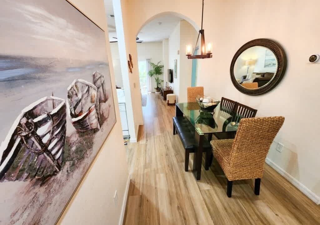 Photo of Bedroom in Bahama Bay