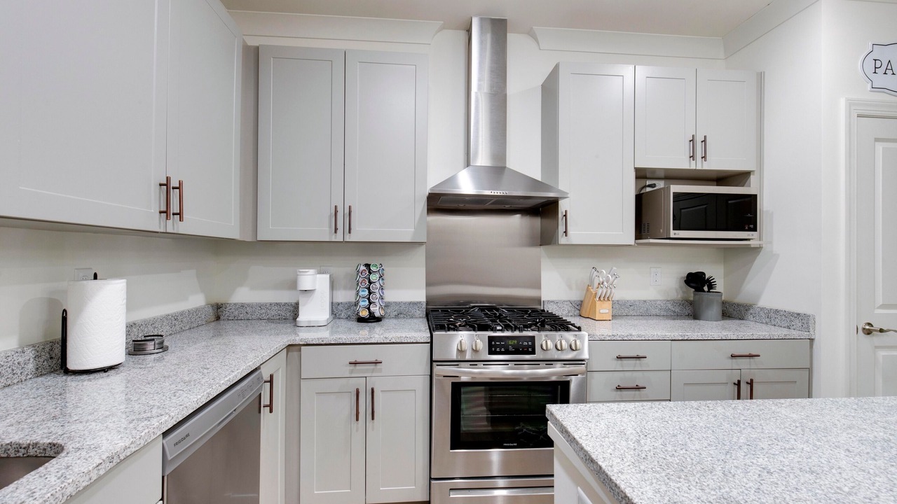 Photo of Kitchen in Mobile