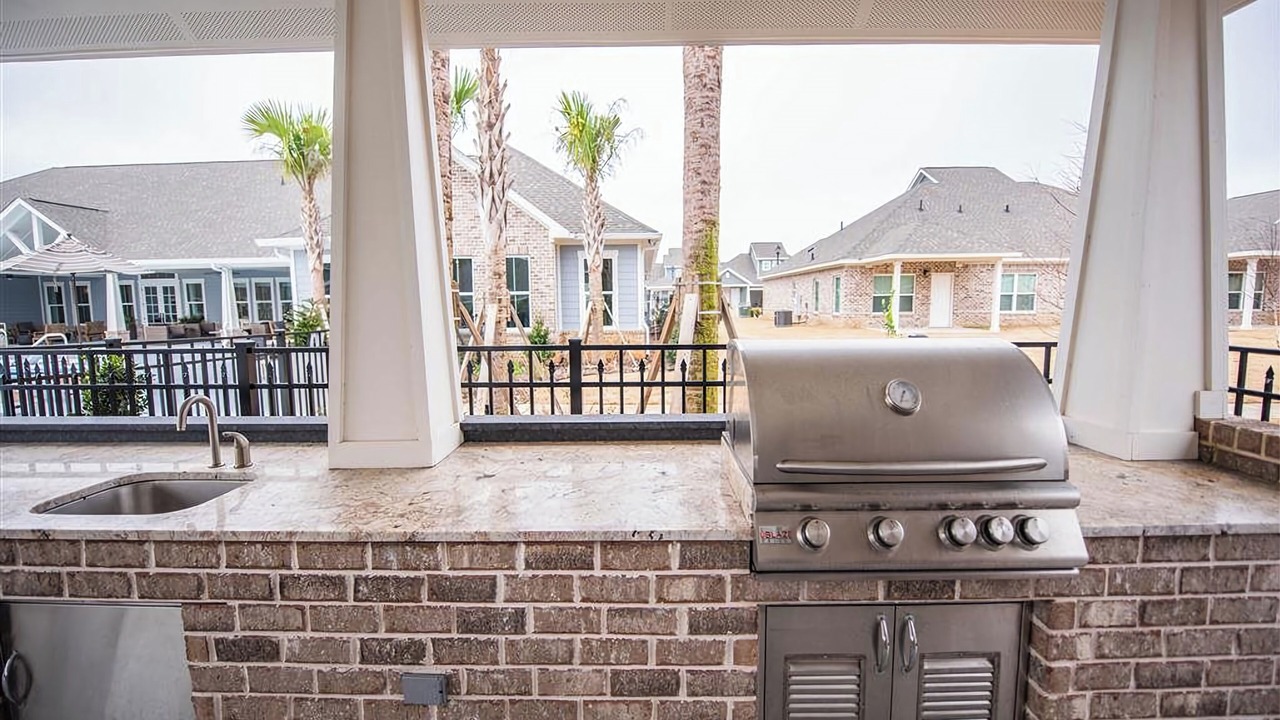 Photo of Patio Balcony in Mobile