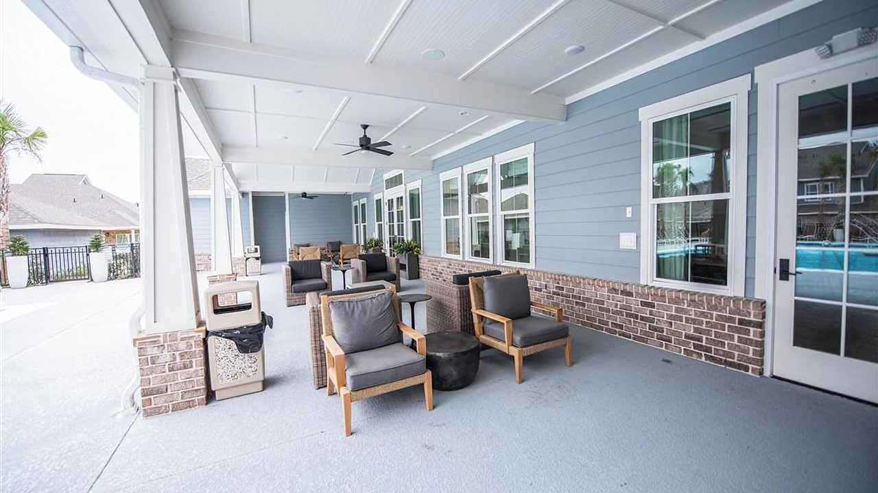 Photo of Patio Balcony in Mobile