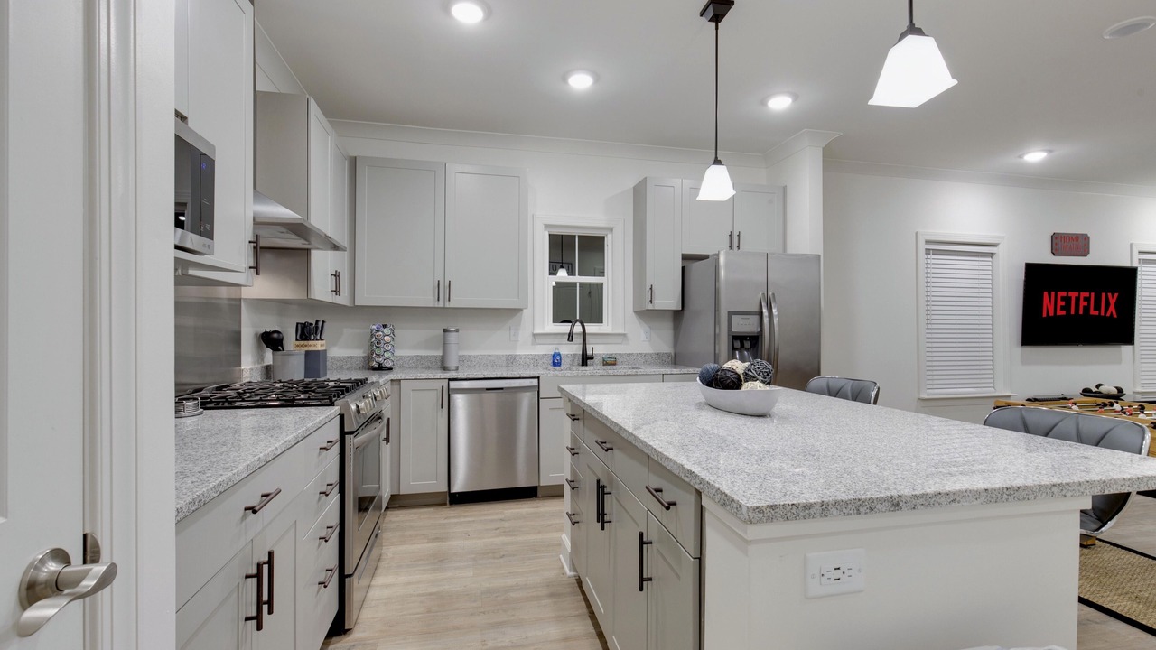 Photo of Kitchen in Mobile