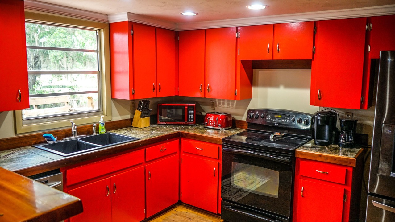 Photo of Kitchen in Edgar