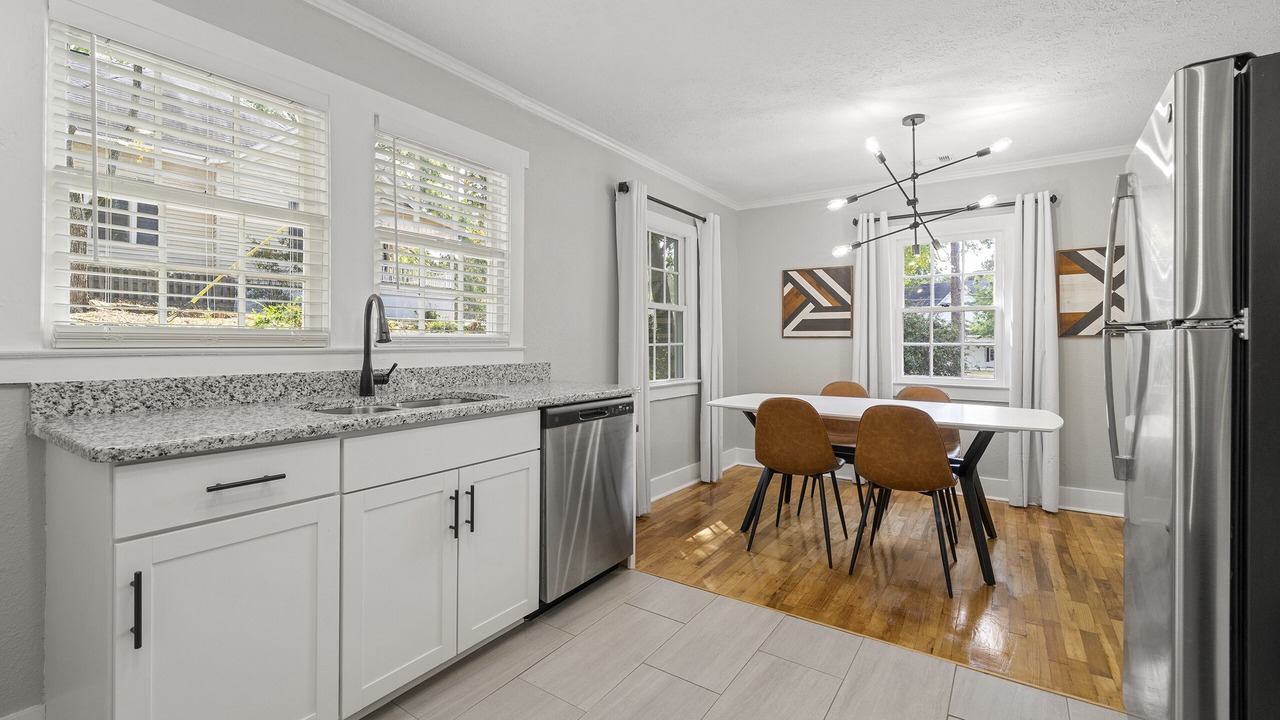 Photo of Kitchen in Warm Springs