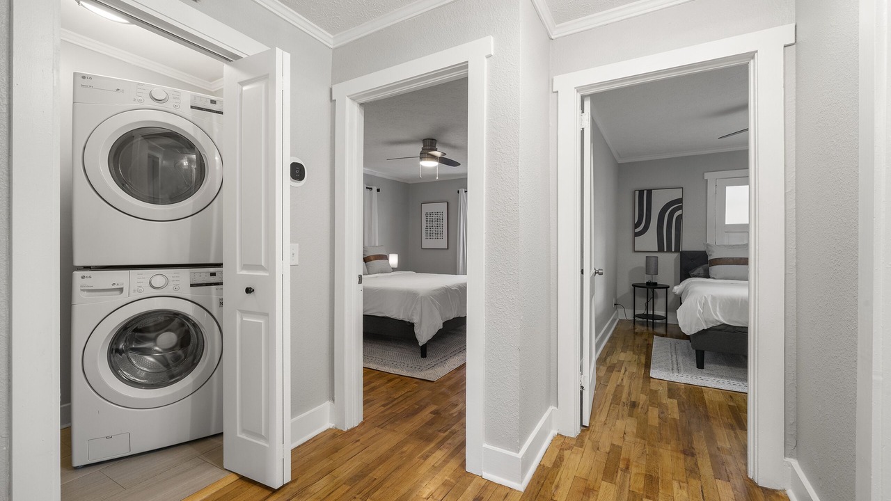 Photo of Bedroom in Warm Springs
