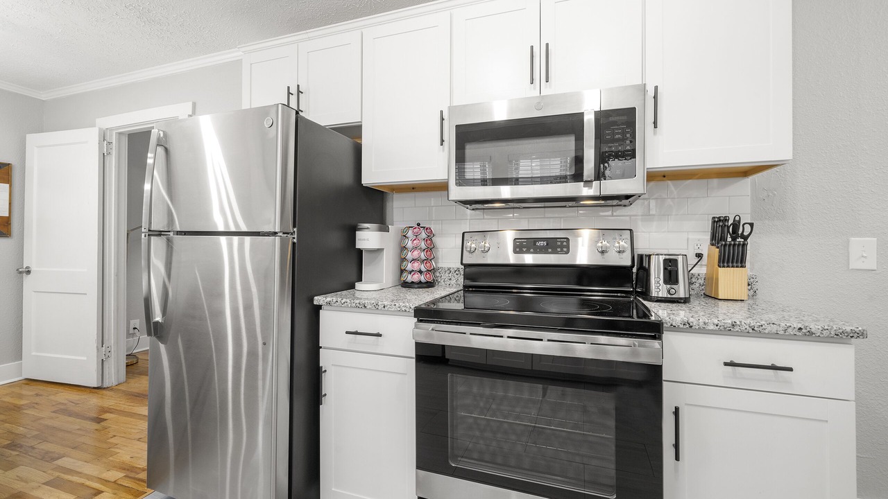 Photo of Kitchen in Warm Springs