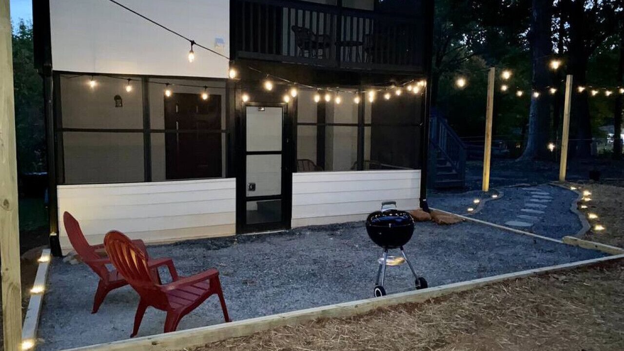 Photo of Patio Balcony in Browns Mill Park