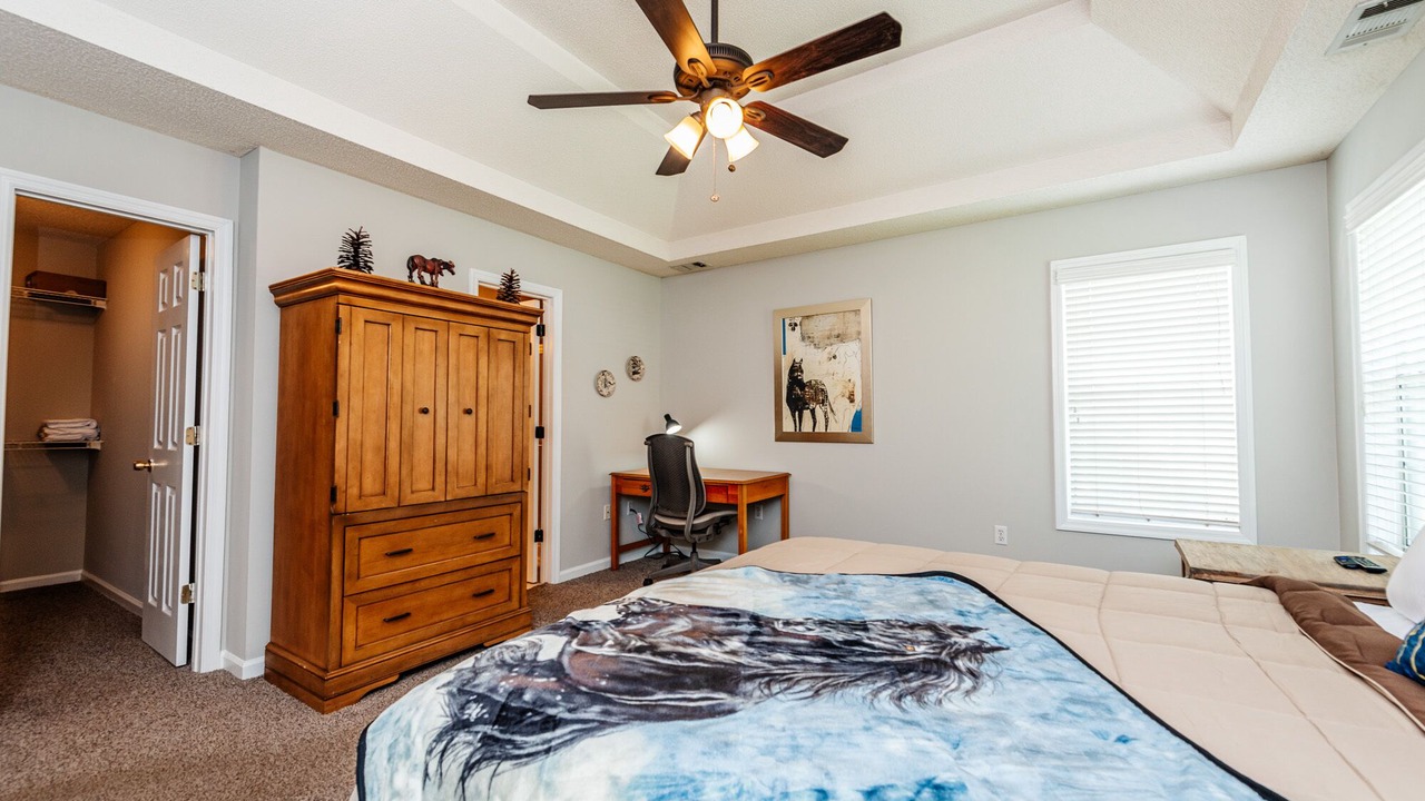 Photo of Bedroom in Warner Robins
