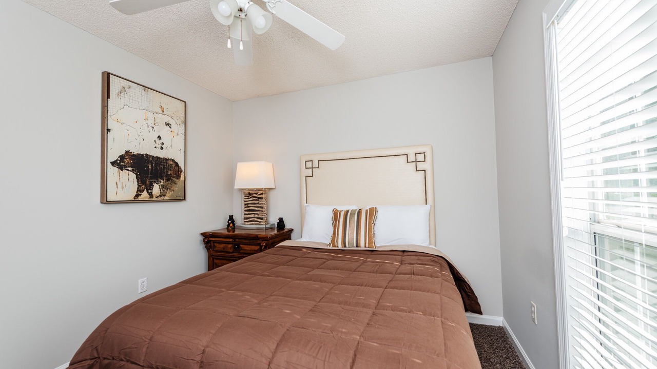 Photo of Bedroom in Warner Robins