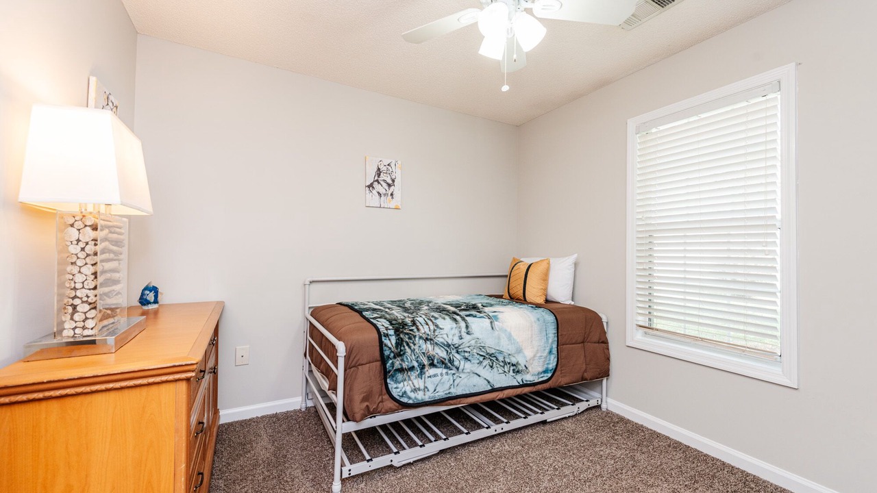 Photo of Bedroom in Warner Robins