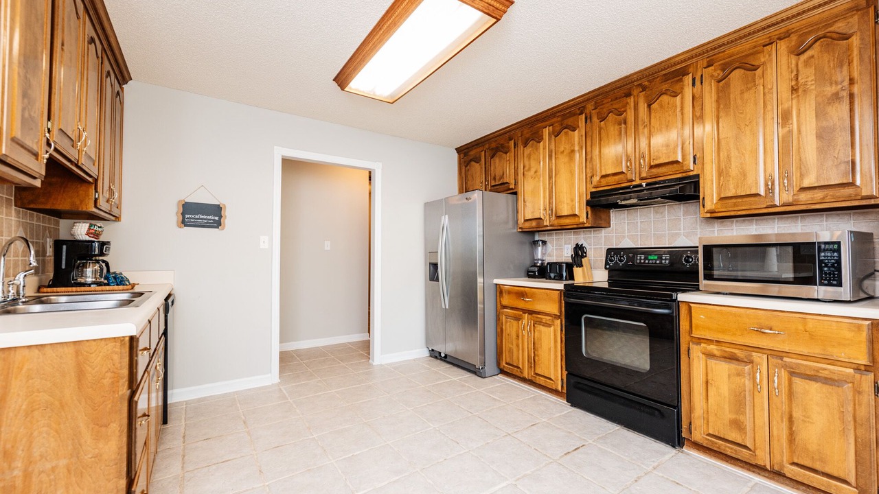 Photo of Kitchen in Warner Robins