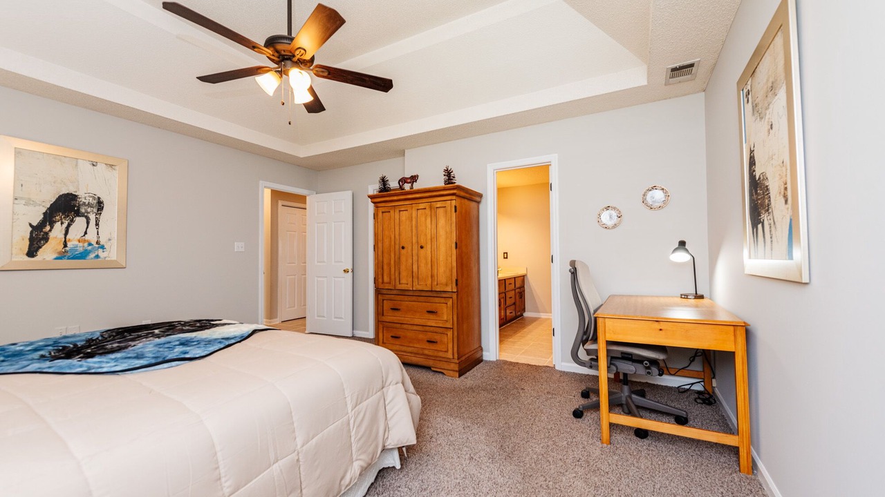 Photo of Bedroom in Warner Robins