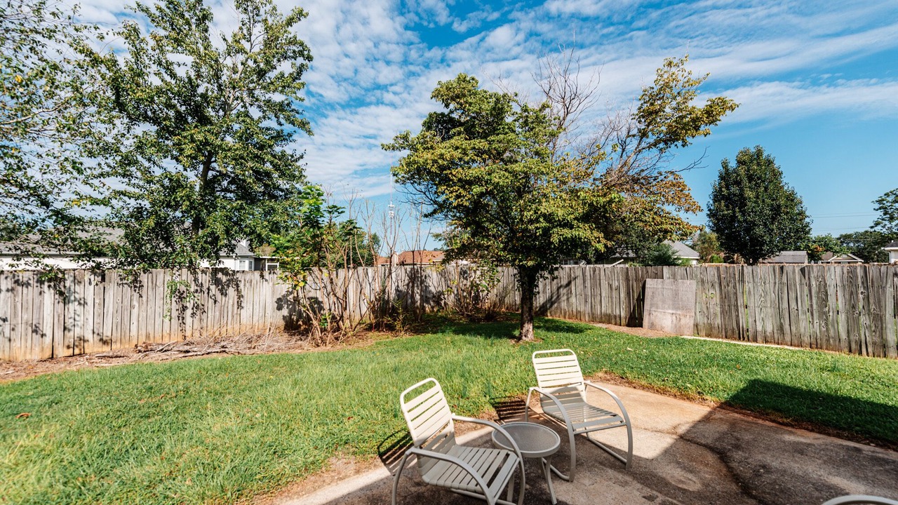Photo of Patio Balcony in Warner Robins
