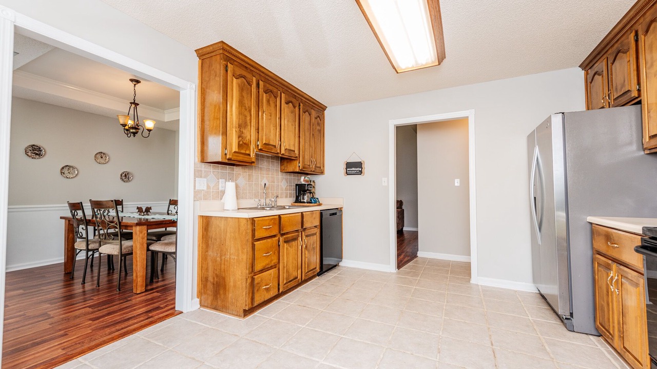 Photo of Kitchen in Warner Robins