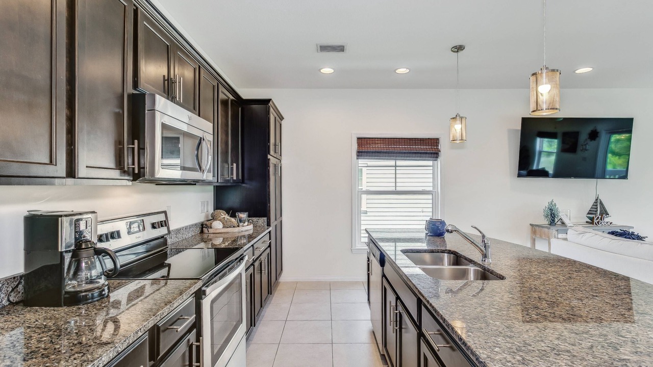 Photo of Kitchen in Ono Island