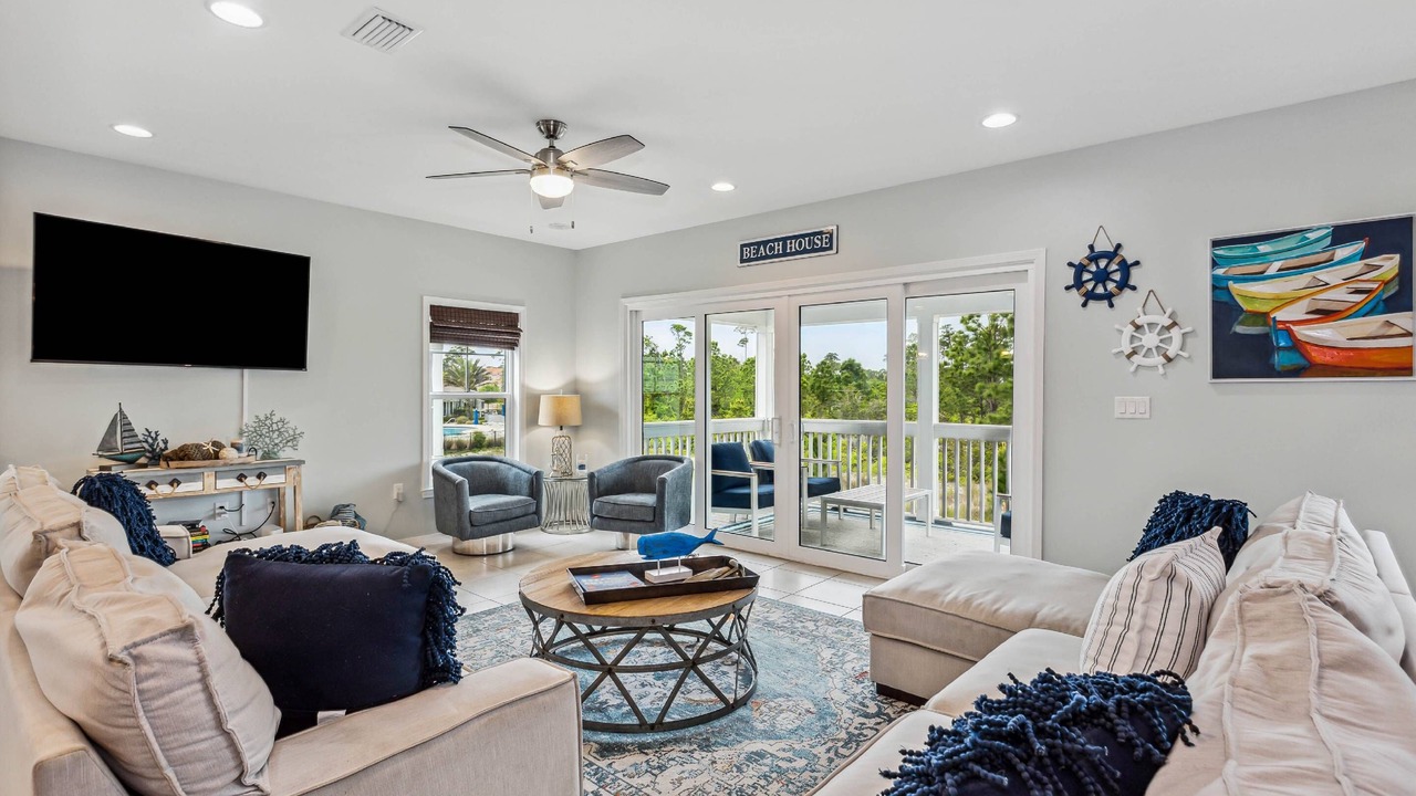 Photo of Livingroom in Ono Island
