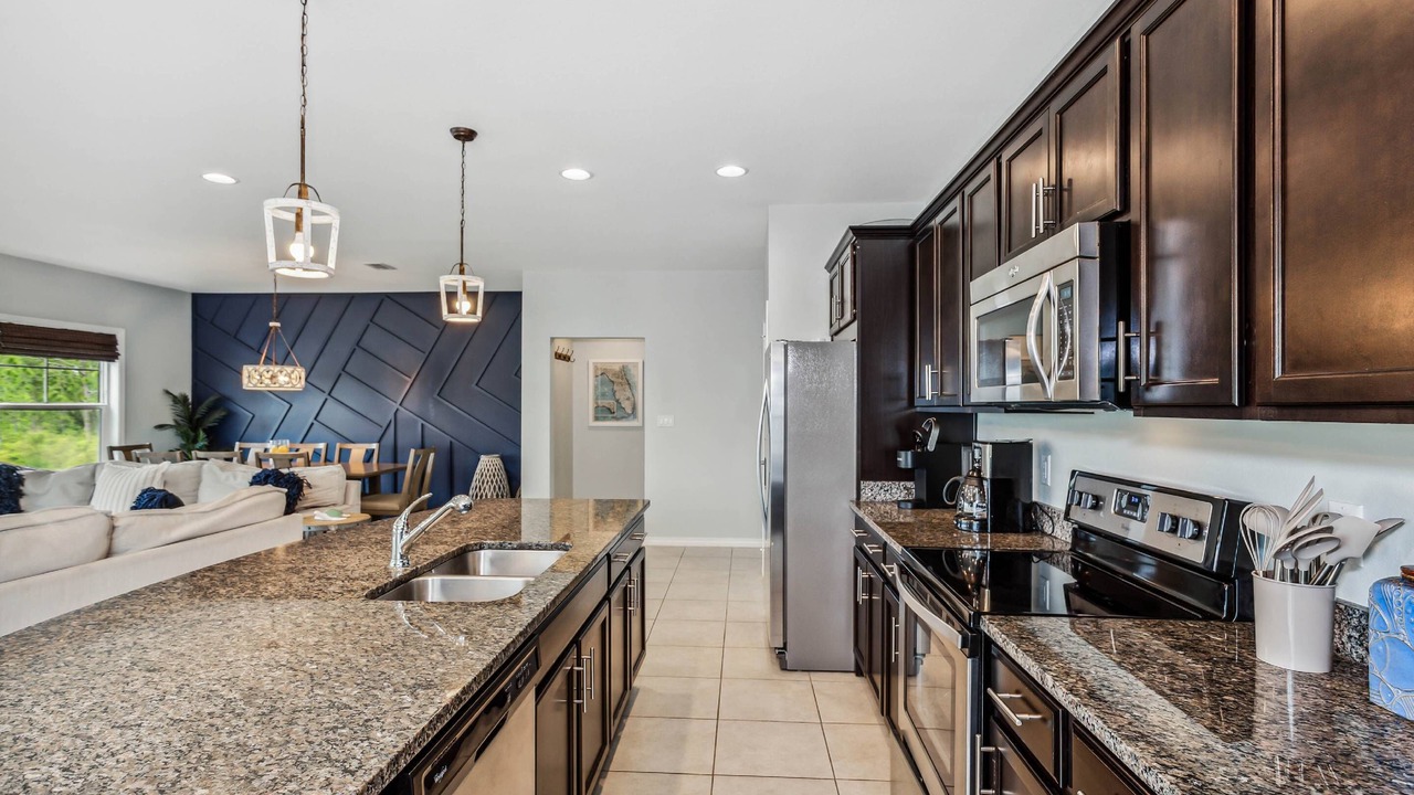 Photo of Kitchen in Ono Island