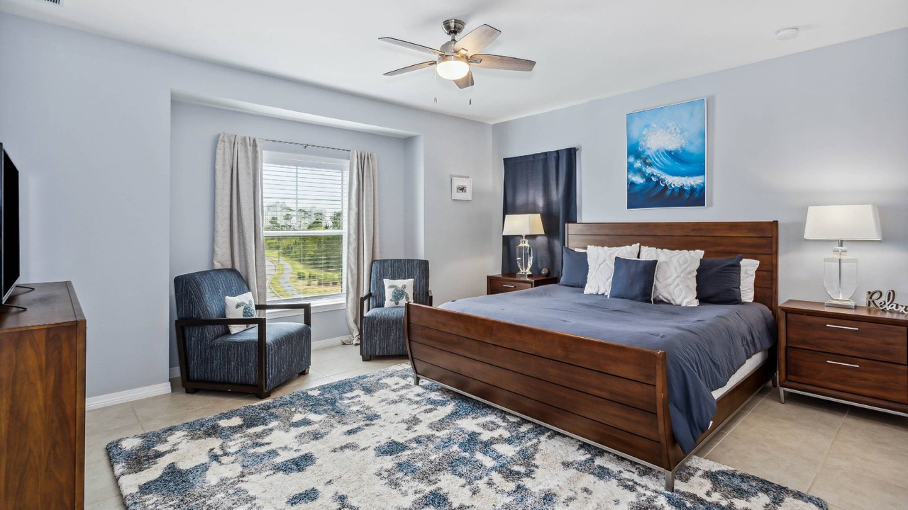 Photo of Bedroom in Ono Island