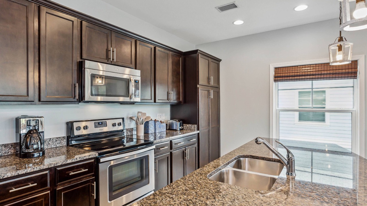 Photo of Kitchen in Ono Island