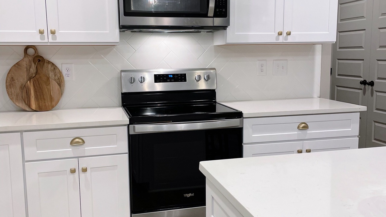 Photo of Kitchen in Auburn