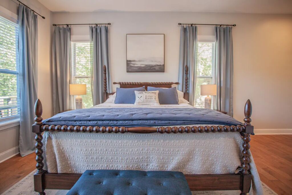 Photo of Bedroom in Newell